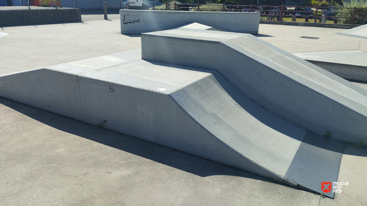 Aarschot skatepark